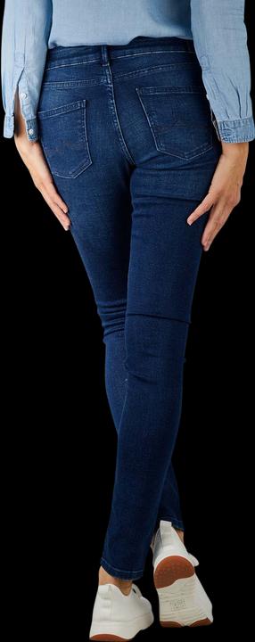 Actual product image Pepe Jeans Pepe Pixie Jeans Skinny Fit tru blue med shade (W32/L30)