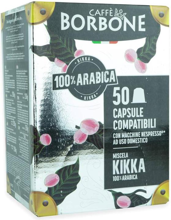 Immagine prodotto Caffè Borbone Kikka (50 x Porta.)