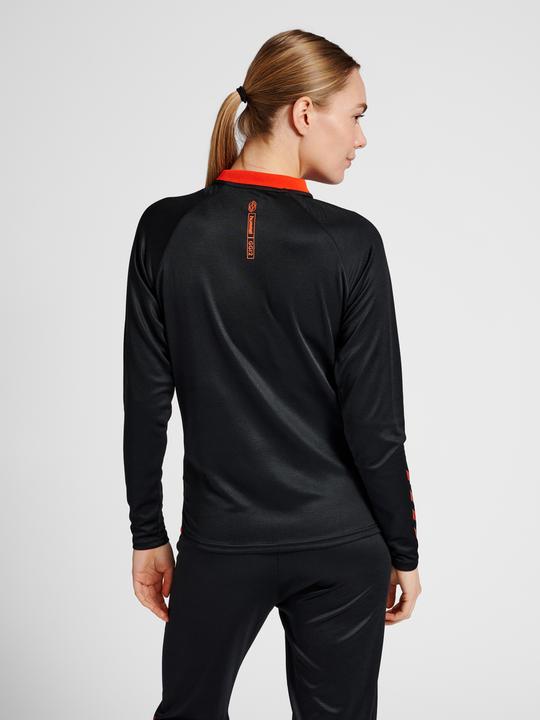 Produktbild hummel Gg12 Action Half Zip Sweat Woman (L)