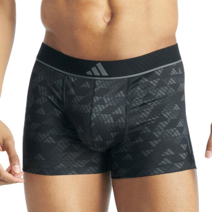 Immagine prodotto adidas 6er Pack Active Micro Flex Eco Retro Short / Pant (M, confezione da 6)