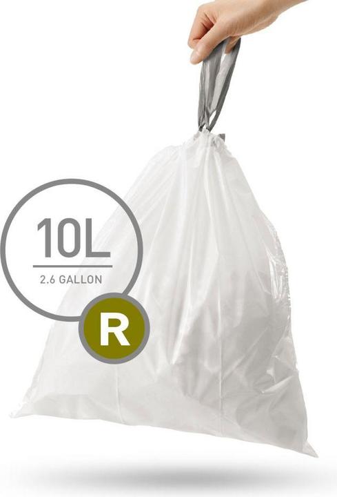 Produktbild Simplehuman Müllbeutel (20 x, 10 l)