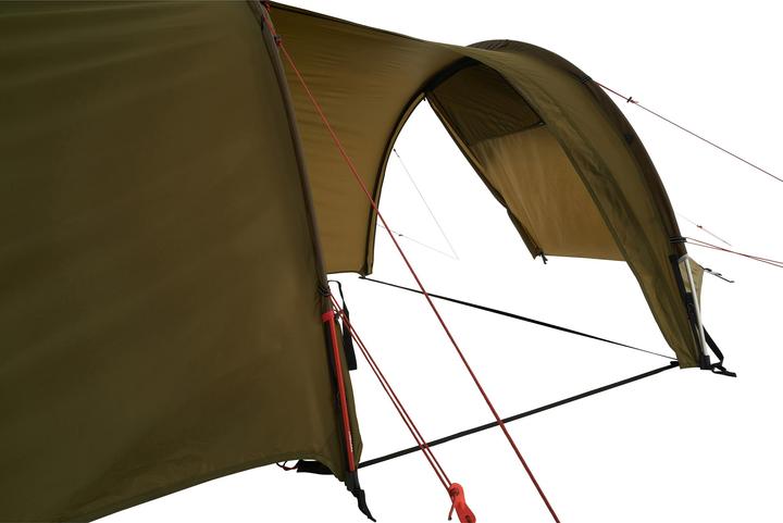 Produktbild Nordisk Oppland 3 PU (Tunnelzelt, 4.62 kg, 3 Personen)