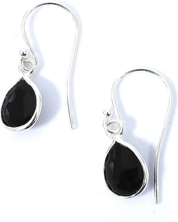 Actual product image Balibay Elaia (Onyx, 925 Sterling silver, Gemstone)