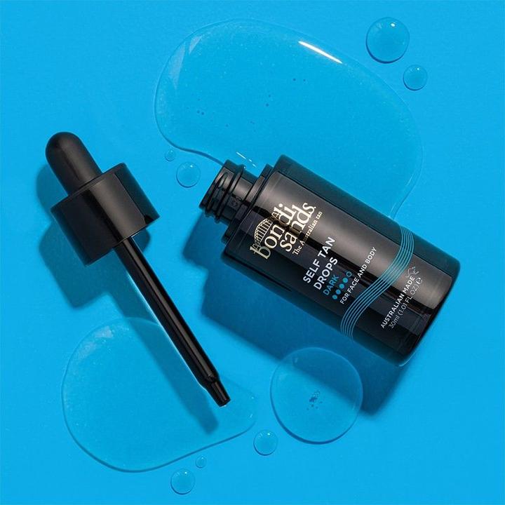 Immagine prodotto Bondi Sands Gocce autoabbronzanti scure (Spray autoabbronzante, 30 ml)