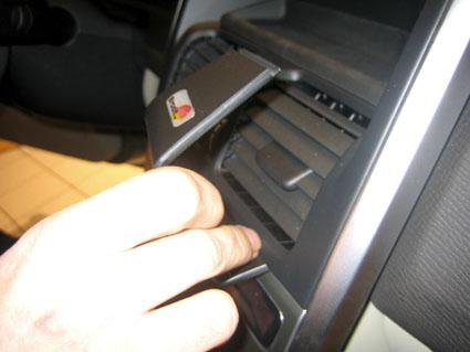 Actual product image Brodit ProClip Volvo XC60 09-10