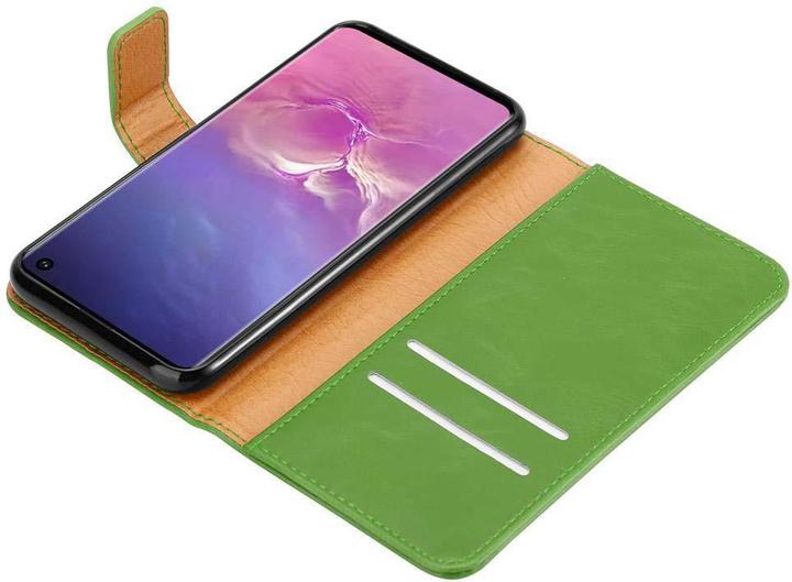 Produktbild Cadorabo Book Luxury Cover (Samsung Galaxy S10)