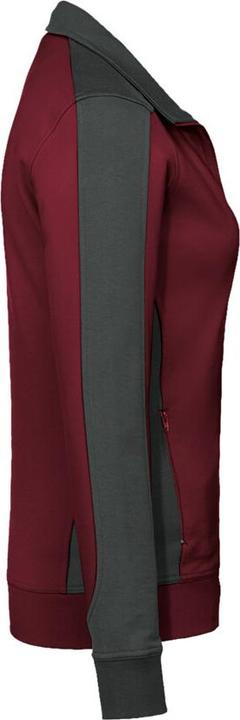 Produktbild Hakro Sweatjacke Contrast MIKRALINARÂ® (XXL)