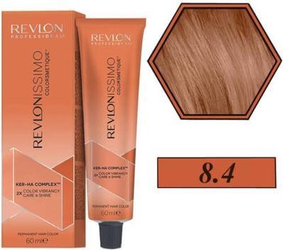 Produktbild Revlon Professional Colorsmetique 8.4 Hellblond Kupfer (Hellblond kupfer)