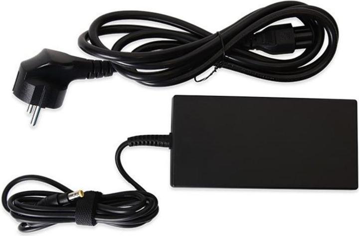 Produktbild Terra NB MOBILE Netzteil 135W für MOBILE Dockingstation 800 Netzteil mit umtauschbarer EU Stecker & UK... (135 W)