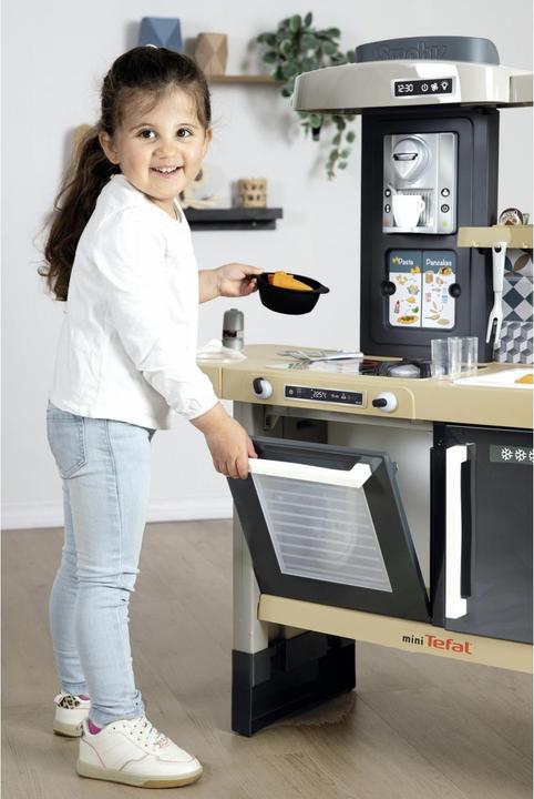 Actual product image Smoby Tefal Evo Kitchen