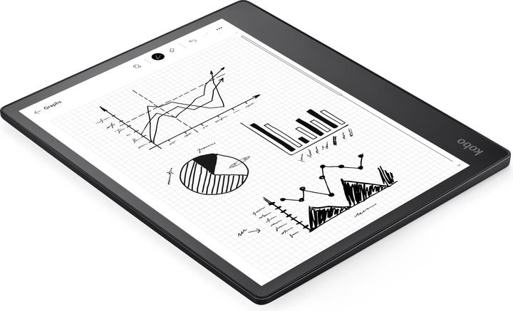 Productafbeelding Kobo Elipsa 2E incl. pen 2 (10.30", 32 GB, Zwart)