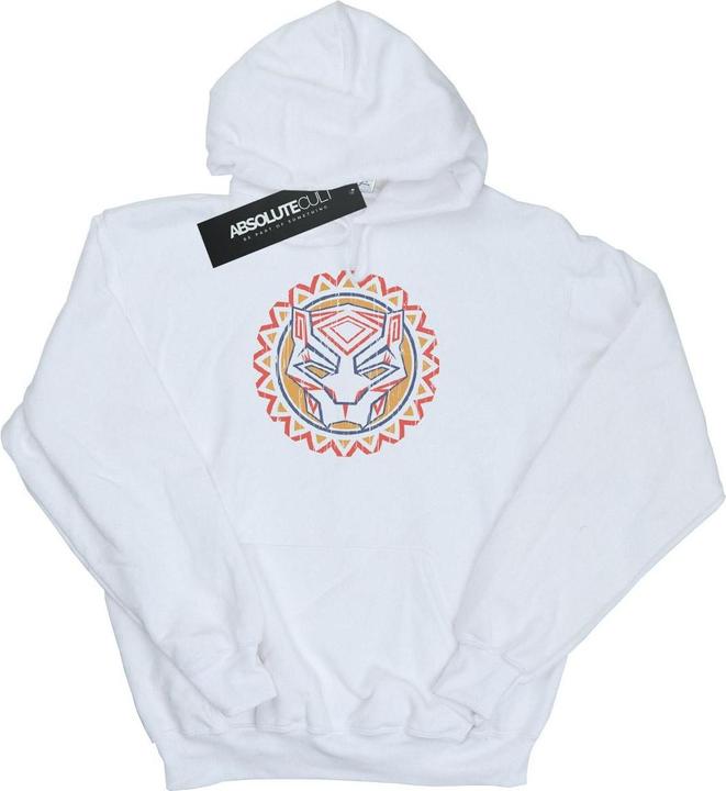 Produktbild Black Panther Tribal Panther Icon Hoodie (XL)