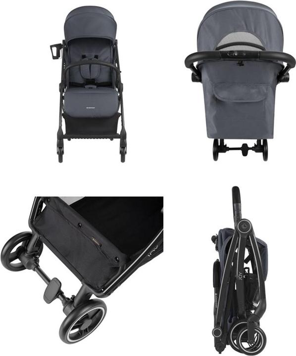 Produktbild Kikkaboo Kinderwagen, Buggy Joy