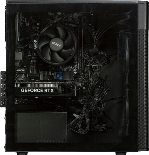 Actual product image Medion Recon E45 (AMD Ryzen 5 5500, 16 GB, 1000 GB, GeForce RTX 4060)