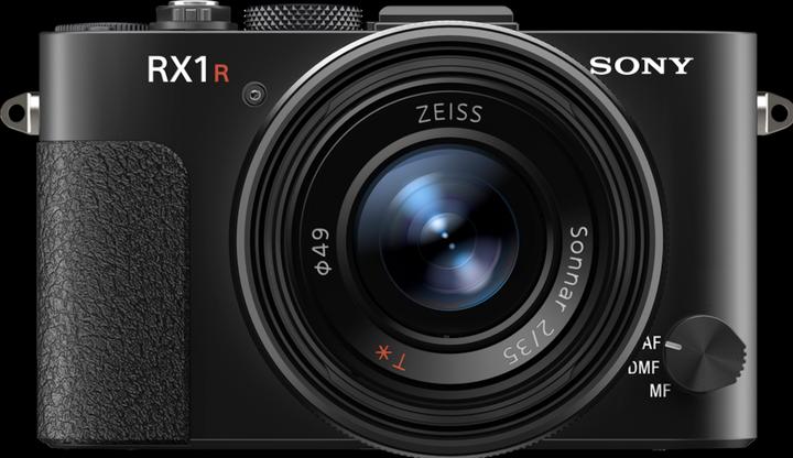 Sony DSC-RX1, 24.3 MP, 35mm Vollformat, FullHD, Schwarz (Vollformat)