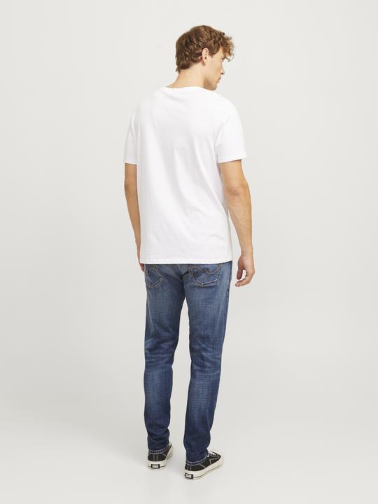 Produktbild Jack & Jones JJIERIK JJCOLE CB 125 Tapered fit jeans Tapered fit jeans (36)
