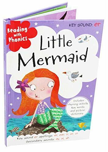 Produktbild Little Mermaid (Englisch, Nick Page, 2013)