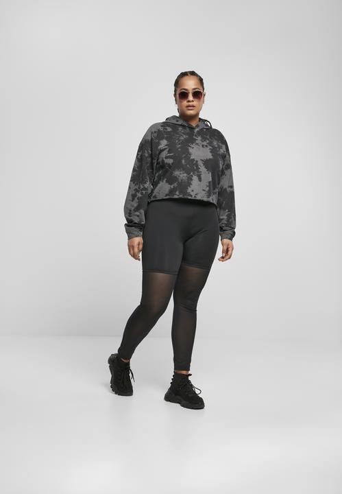 Produktbild Urban Classics Ladies High Waist Transparent Tech Mesh Leggings (S)