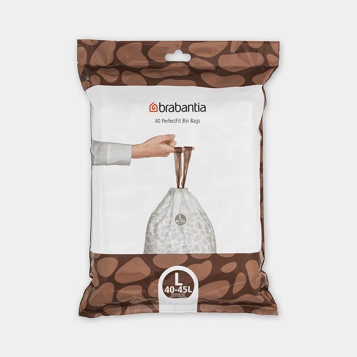 Produktbild Brabantia PerfectFit Bags (40 x, 45 l)