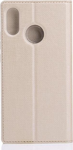 Actual product image MU Classic Leather Bookcover Sleeve (Huawei P Smart+)
