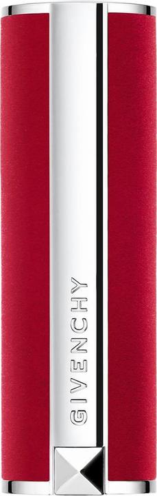 Actual product image Givenchy Le Rouge Deep Velvet Lipstick No. 12 - Nude Rose (12)