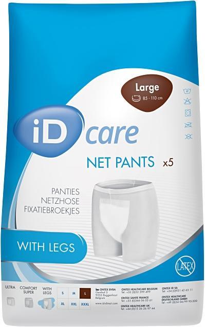 Produktbild ID Care with Legs (5 x, Large)