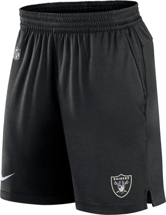 Nike Las Vegas Raiders Dri-FIT Knit Short S