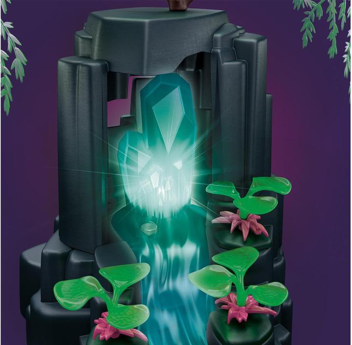 Produktbild Playmobil Magische Energiequelle (70800, Playmobil Ayuma)
