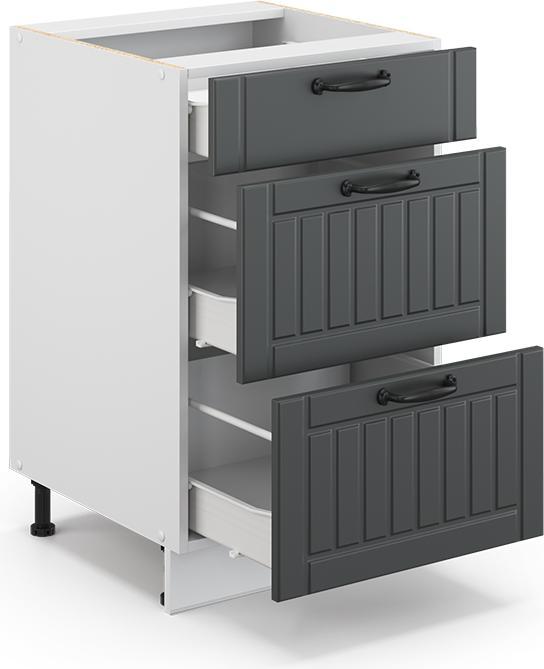 Actual product image Vicco Badschrank Fame-Line