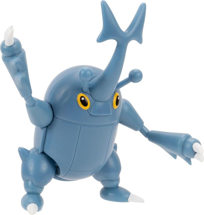 Produktbild Pokémon Pokemon - Battle Feature Figure Ass. (95135-18)