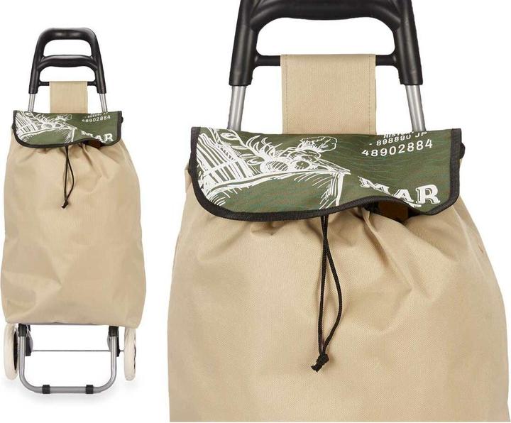 Image du produit Kinvara Panier Market 33 L 88 x 10,5 x 35,5 cm (6 pièces)