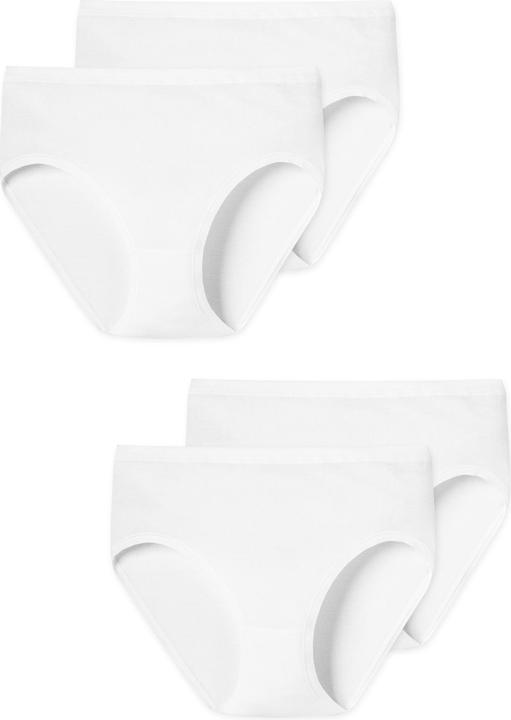 Image du produit Schiesser Slips taille basse Original Classics (42, paquet de 4)