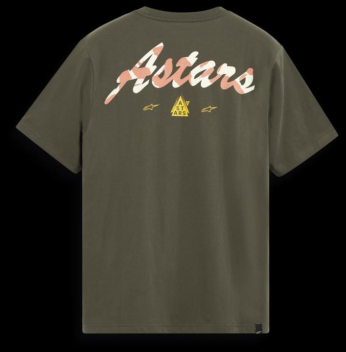 Actual product image Alpinestars Tee 24 Soloist Csf Ss (L)