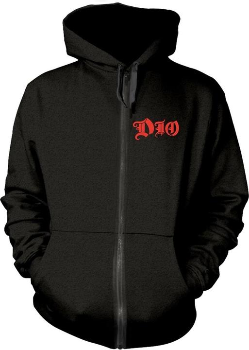 Produktbild DiO Holy Diver (Zipper-Hoodie) (M)