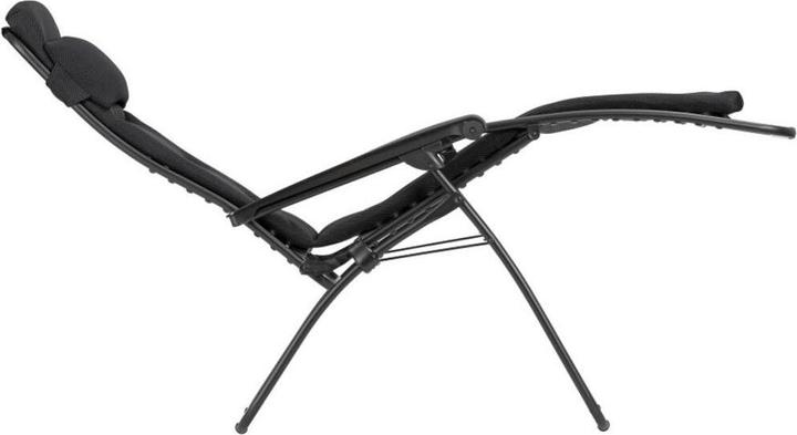 Immagine prodotto Lafuma Fauteuil relax RSX Clip bordeaux piètment noire (88 cm)