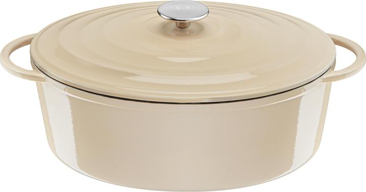 Actual product image Tefal LOV roaster (34 cm, Casserole + Stewpot, Pot, Cast iron)