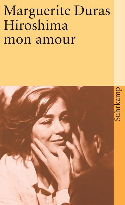 Produktbild Hiroshima mon amour (Deutsch, Marguerite Duras, 2001)