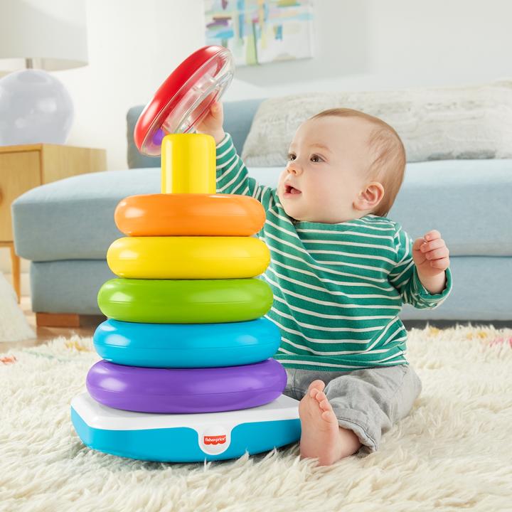 Immagine prodotto Fisher-Price Piramide gigante