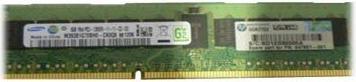 Produktbild HP 8gb, 1600mhz, Pc3-12800r-11 (1 x 8GB, 1600 MHz, DDR3-RAM, DIMM)