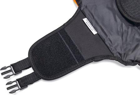 Actual product image Karlie Aqua-Top (L, Dog life jacket)