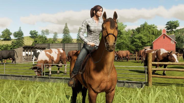 Produktbild Focus Home Interactive Farming Simulator 19 Premium Edition (PC, FR)