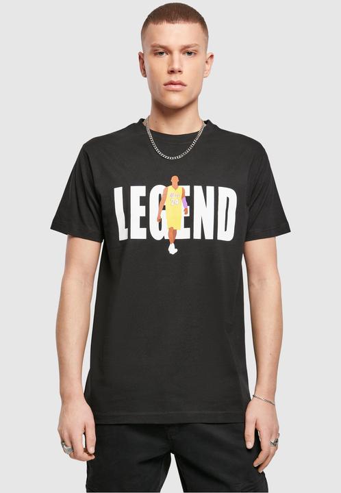 Produktbild Mister Tee Basketball Player Tee (L)