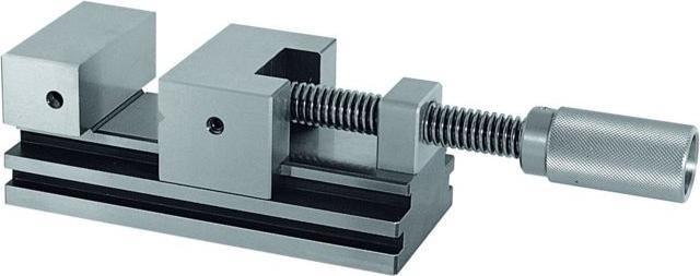 Immagine prodotto Promat Morsa di rettifica e ispezione HOFFMANN con mandrino filettato, larghezza ganasce A: 70 mm (80 mm)