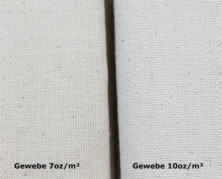 Produktbild Paintersisters Maltuch 210x500 10oz ungrundiert