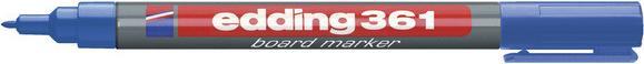Actual product image Edding 361 (Blue, 1 mm, 1 x)