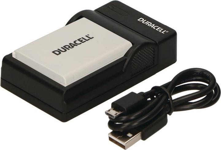 Image du produit Duracell Chargeur avec câble USB pour DR9641/EN-EL5 (Chargeur)