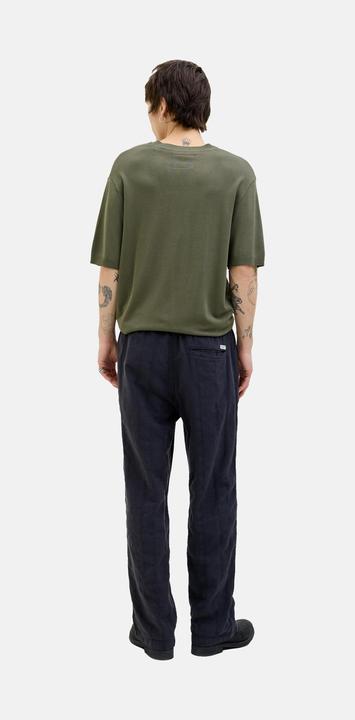 Actual product image Jack & Jones Jprccwilliam Knit Crew Neck Ss Sn (L)