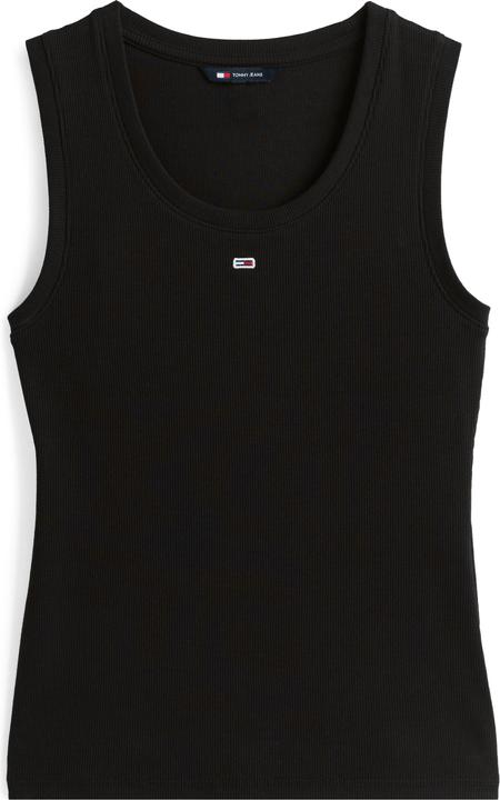 Produktbild Tommy Jeans Tjw Essential Rib Tank Ext (S)