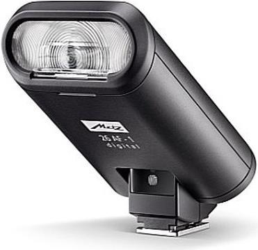 Metz mecablitz 26 AF-1Ol-Pa, TTL, guide number 26 (Macro flash, Panasonic, Olympus)
