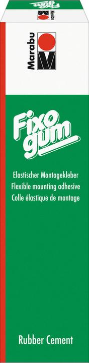 Actual product image Marabu Adhesive Fixogum (125 g)